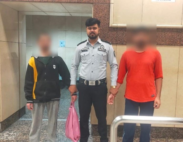 ایف آئی اے انٹرپول کی کارروائی ،دبئی سے دو ملزمان گرفتار لاہور منتقل