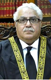 سپریم جوٹیشل کونسل کاجسٹس مظاہرہ علی نقوی کودوبارہ اظہار وجوہ کا نوٹس جاری،