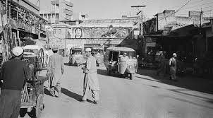خبردار کوئی جلسے جلوس نہیں دفعہ ایک سو چوالیس نافذ ہے