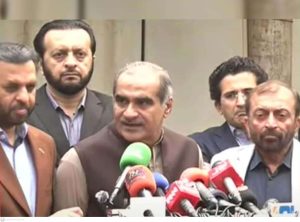 ایم۔کیو ایم کے وفد سے ماڈل ٹاون میں ملاقات، ملکر قوم۔کو مسائل سے نکالیں گے