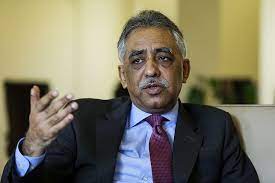 مسلم لیگ ن میں اختلافات پیدا ہو گئے