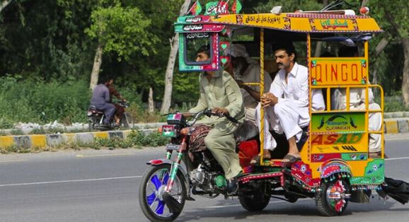 چنگچی رکشہ والوں کا امتحان، پنجاب حکومت کا بڑا فیصلہ