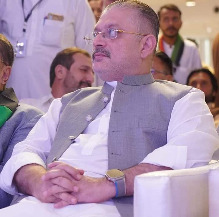 عمران خان فرعون کی حیثیت سے حکمرانی کررہاتھا،شیرجیل انعام میمن