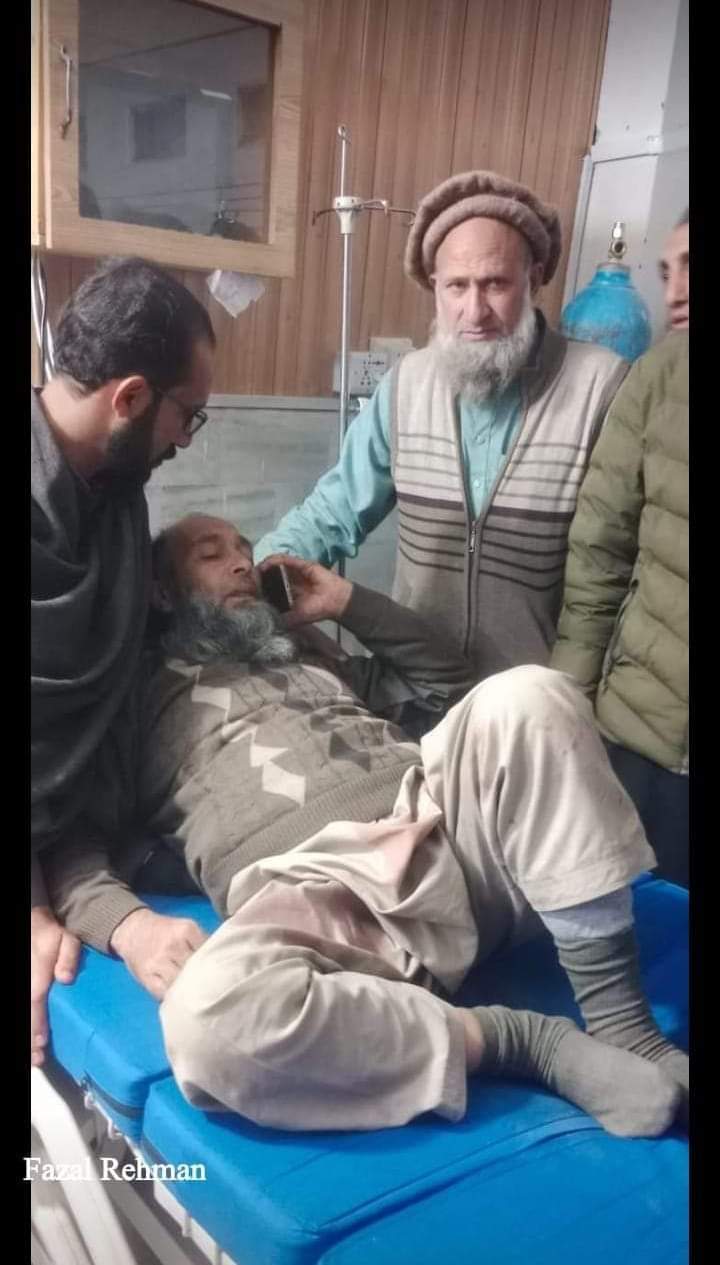 گلگت بلتستان ایک بار پھر دہشت گردوں کے نشانے پر