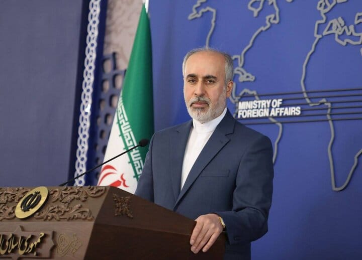 امریکا برطانیہ نے ایران کے سپاہ پاسداران اور حماس پر نئی پابندیاں لگا دیں،ایران کا شدید احتجاج