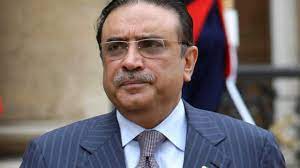 سابق صدر آصف علی زرداری این اے 207 سے الیکشن لڑیں گے