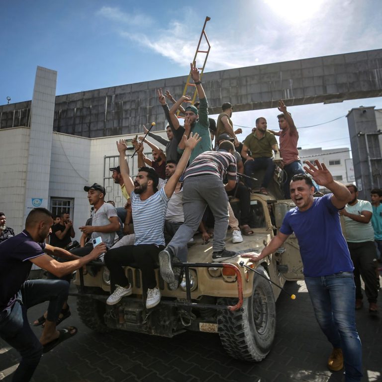 غزہ اسرائیلی فورسز کا قبرستان بننے لگا، مزید 3واصل جہنم