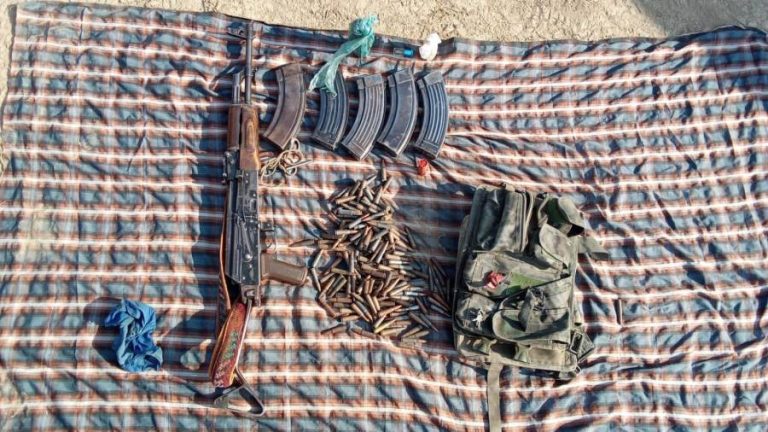 ڈیرہ اسماعیل خان میں سکیورٹی فورسز کی بڑی کارروائی،دہشت گرد ہلاک