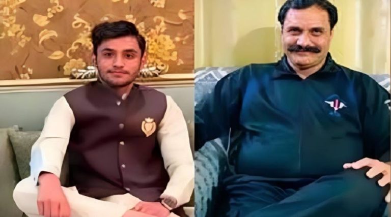 اسلام آباد پولیس کے شہید کانسٹیبل اشرف اور ان کے بیٹےکے سفاک قاتل گرفتار