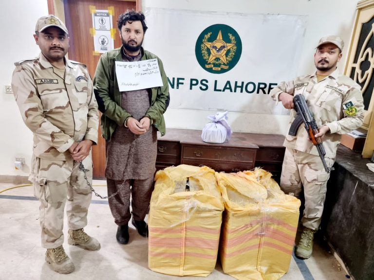 اے این ایف کا مل بھر میں کریک ڈائون بھاری مقدار میں منشیات برآمد