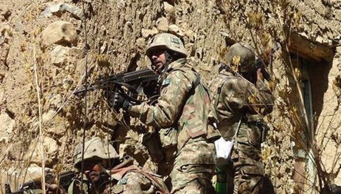 بلوچستان کے علاقےمچ میں سکیورٹی فورسز نے کالعدم بی ایل اے کابڑاحملہ ناکام بنا دیا