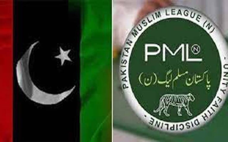 ن لیگ کی اہم وکٹ گر گئی
