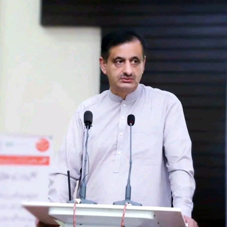 گلگت بلتستان کی عوام مقبوضہ کشمیرکے ساتھ شانہ بشانہ کھڑی ہے، ایمان شاہ