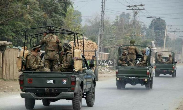 سکیورٹی فورسز کی شمالی وزیرستان میں کارروائی، 2دہشتگرد واصل جہنم