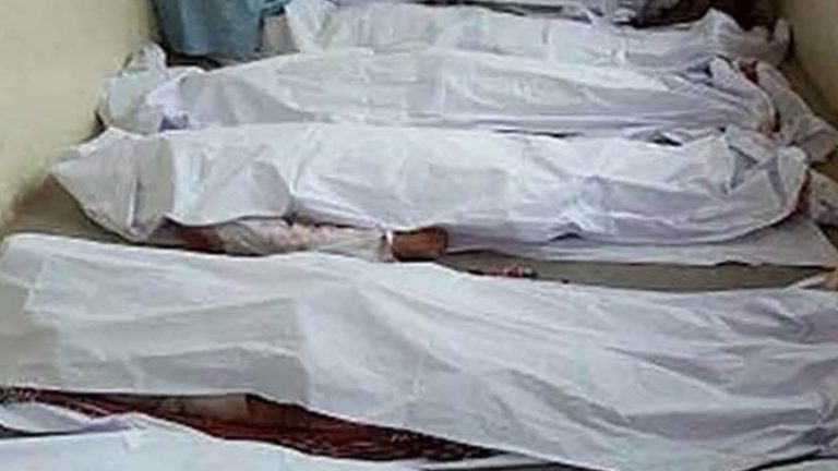 بلوچستان میں وطن دشمنوں کی کارروائی،، شناخت کرکے9افراد کو نشانہ بنایا