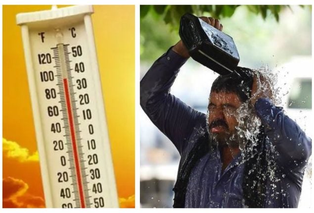پنجاب میں رواں ماہ ہیٹ ویو، بارشوں اورطوفان کا امکان، پی ڈی ایم اے نے خبردار کر دیا