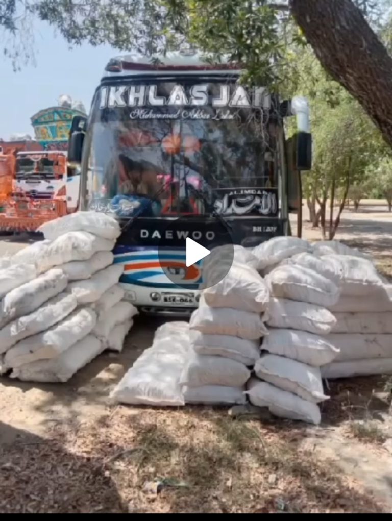 پاکستان کوسٹ گارڈزکی اوتھل میں کاروائی,سگریٹ او ر گٹکا برآمد