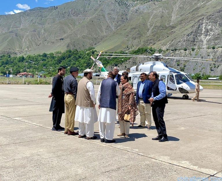پرنس کریم آغاخان کی صاحبزادی شہزادی زہراکا5روزہ دورہ گلگت بلتستان مکمل، واپس روانہ