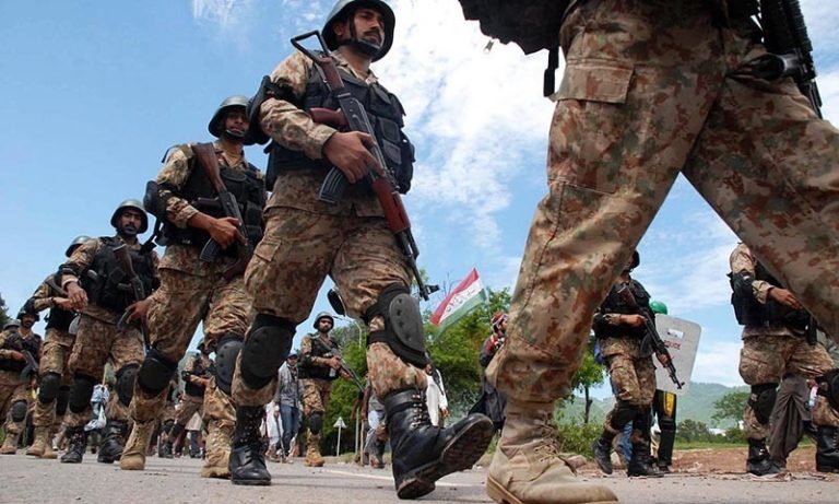 دہشت گردخوارج کیخلاف پاک فوج کی بڑی کامیابیاں