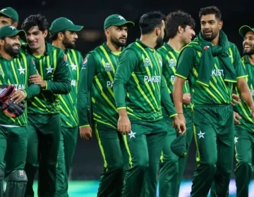 قومی کرکٹ ٹیم اگلے سال دو ٹیسٹ میچز کھیلنے ویسٹ انڈیزجائےگی