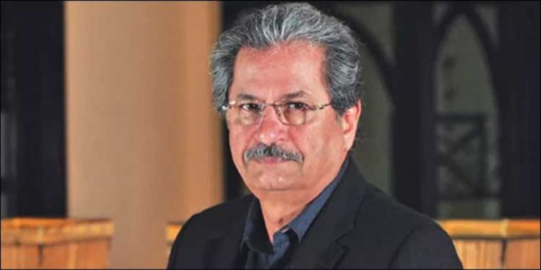 ہمیں حکومت میں لانے اور ہماری حکومت گرانے والا جنرل باجوہ تھا، شفقت محمود کا انکشاف