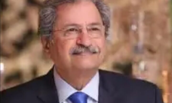 سابق وفاقی وزیر شفقت محمود نے سیاست کو خیر باد کہہ دیا، اب کیا کرنا چاہتے ہیں، بڑا اعلان کردیا