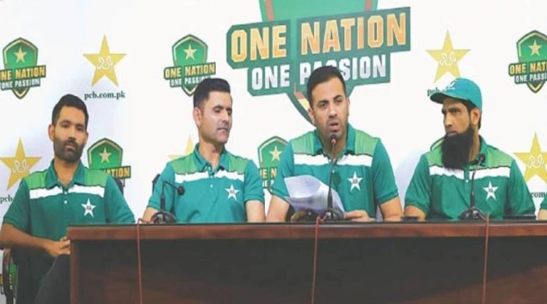 وہاب ریاض اور عبدالرزاق سلیکشن کمیٹی سے فارغ