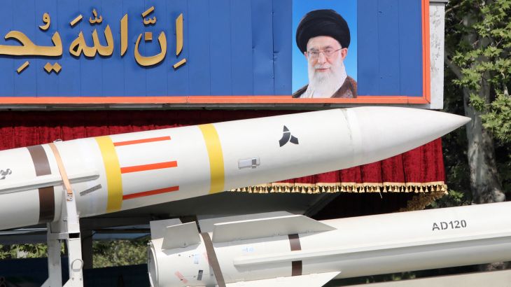 ایرانی حملوں کی 51 ویں لہر، سعودی عرب میں امریکی فوجی اڈے پر میزائلوں کی بارش