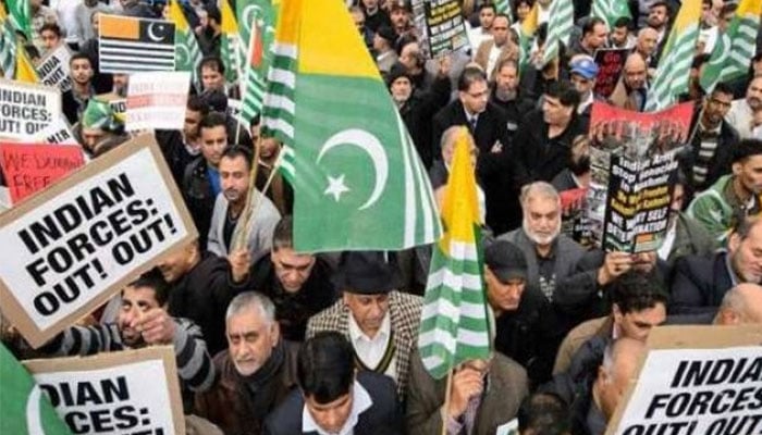 مقبوضہ وادی کے باسیوں پر شب خون مارنے کا دن، یوم استحصال کشمیر آج منایا جا رہا ہے