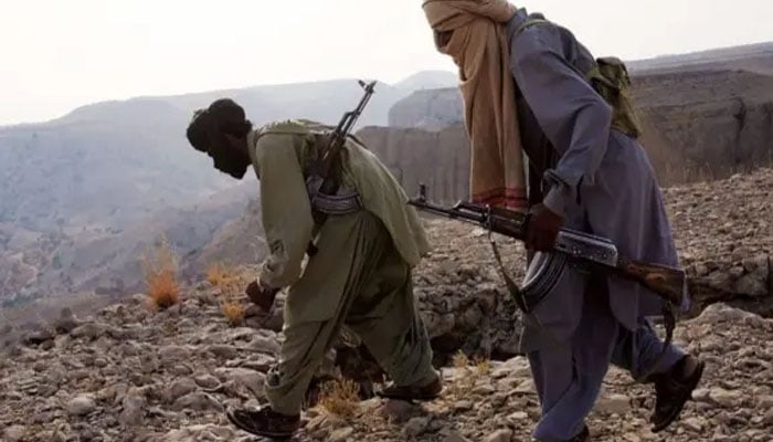 بلوچستان موسیٰ خیل میں گیس کمپنی کے کیمپ پر فائرنگ، 20 سے زائد مزدور اغوا