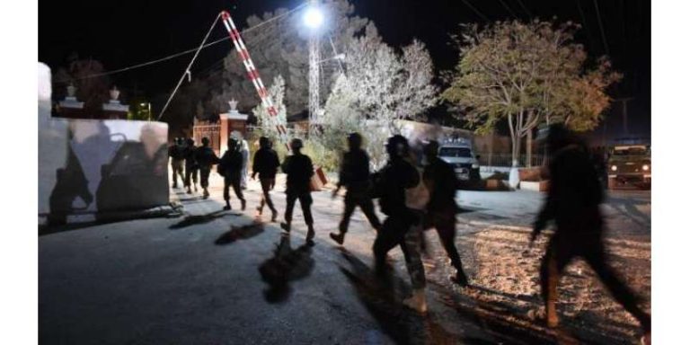 قلات میں سکیورٹی فورسزکی پوسٹ پر حملہ، 7 جوان شہید