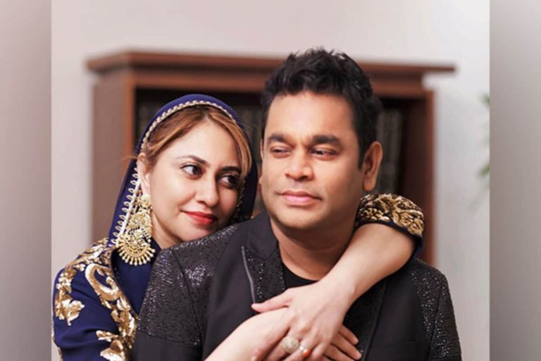 موسیقار اے آر رحمان کی اہلیہ نے30سال بعد شوہر اے علحیدگی کیوں اختیار کی؟
