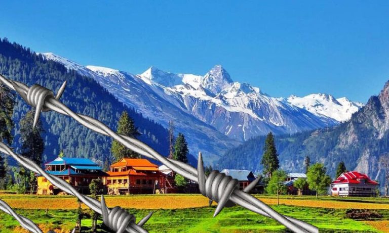 محبت سرحدوں کی محتاج نہیں،مقبوضہ کشمیر کی لڑکی محبت کی خاطر ایل او ای عبور کرکے آزاد کشمیر پہنچ گئیں