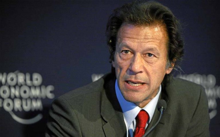 اپنا آخری پتا ابھی استعمال نہیں کروں گاعمران خان کا پیغام