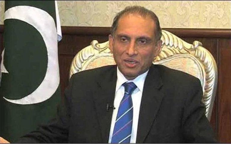 ایک اور کلبوشن پاکستان کے گرفت میں آگئے، سابق سیکرٹری خارجہ اعزاز چوہدری کا انکشاف