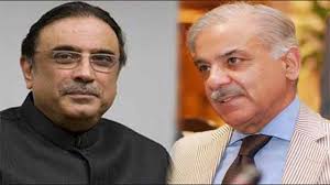 وزیر اعظم شہباز شریف کا صدر مملکت آصف زرداری سے ٹیلی فونک رابطہ،عید کی مبارکباد