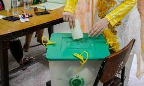 سیالکوٹ, حلقہ پی پی 52 میں ضمنی انتخاب کے لیے پولنگ کا عمل شروع