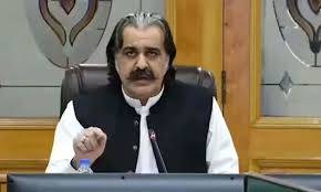 سرکاری سکولوں میں بچے فرش پر نہیں بیٹھیں گے،علی امین گنڈاپور