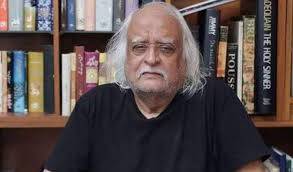 پوتا پوتی کا دوستانہ رشتہ ہے، وہ ایک دوسرے کو ’انور‘ کہہ کر مخاطب کرتے ہیں — انور مقصود۔