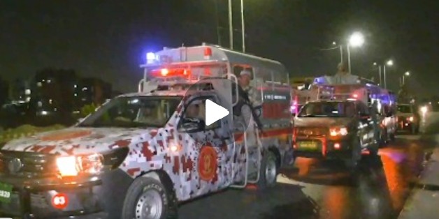 پاکستان رینجرز (سندھ) اور پولیس کا جرائم پیشہ افراد کے خلاف آپریشن کا سلسلہ جاری