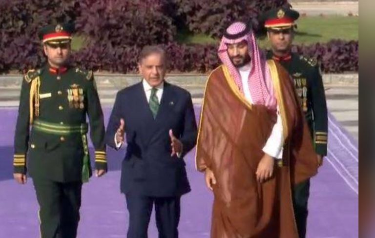 پاکستان اور سعودی عرب کے درمیان تاریخی اسٹریٹجک باہمی دفاعی معاہدہ