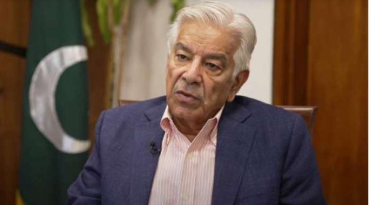 ایران، امریکا تعلقات میں پاکستان کے کردار کا امکان: خواجہ آصف