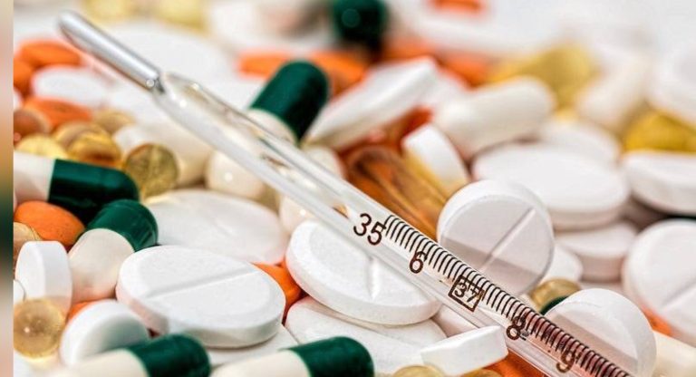 ڈریپ ان ایکشن،مارکیٹ میں فروخت ہونے والی 10 ادویات کو جعلی قرار دیتے ہوئے الرٹ جاری کر دیا