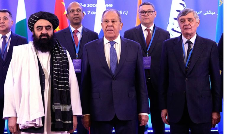 پاکستان سمیت علاقائی طاقتوں کی افغانستان میں غیر ملکی اڈوں کی مخالفت