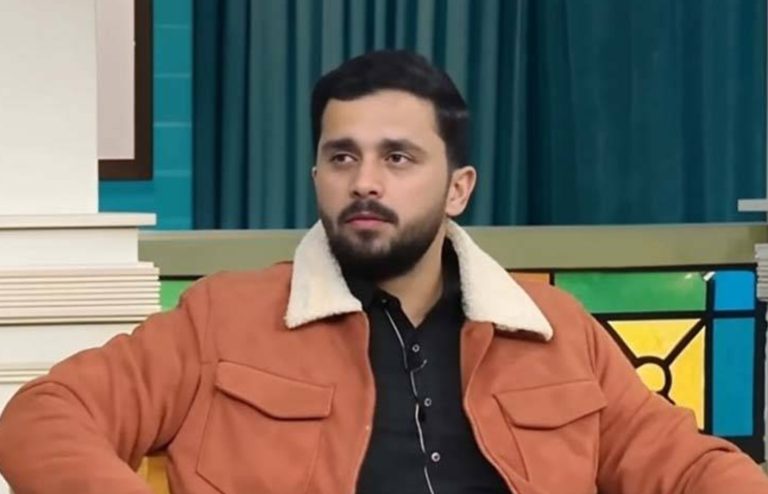 رجب بٹ کافاطمہ خان سے منسوب تعلقات پر دوٹوک مؤقف آگیا