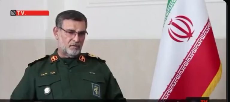 کیاجنگ کی صورت میں ایران آبنائے ہرمز بند کرنا چاہتا ہے،ایڈمرل رضا تنگسیری نےخطرے کی گھنٹی بجا دی