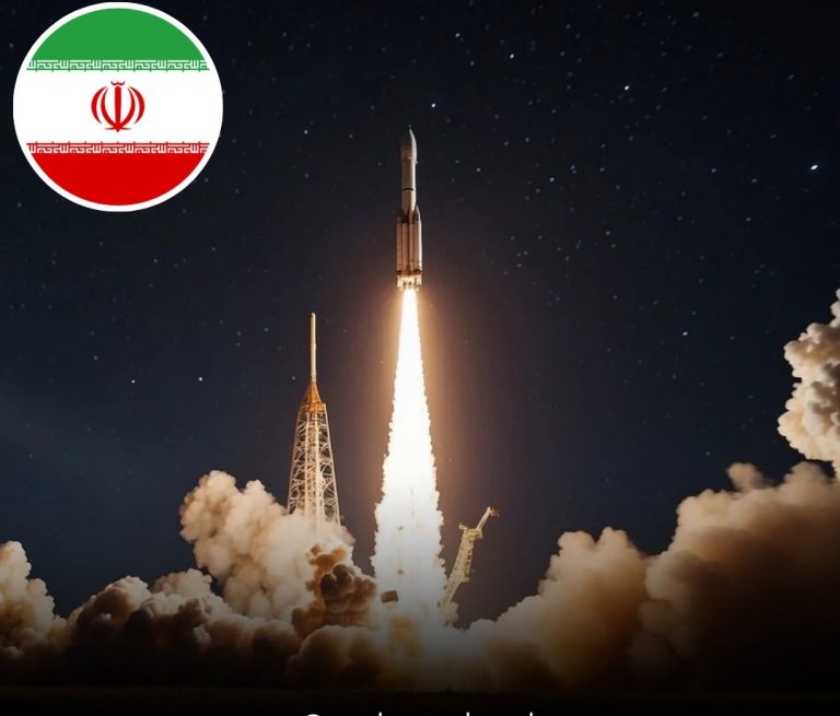 ایران ملک میں سیٹلایٹ تیارکرکےخلامیں بھیجنے والادنیا کا نواں ملک بن گیا