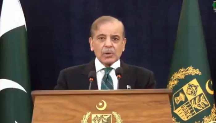 ایران امریکا مفاہمتی معاہدہ پاکستان کے لیے باعثِ اعزاز، ایرانی صدر کا دورہ ہمارے کردار کا اعتراف ہے: وزیراعظم شہباز شریف