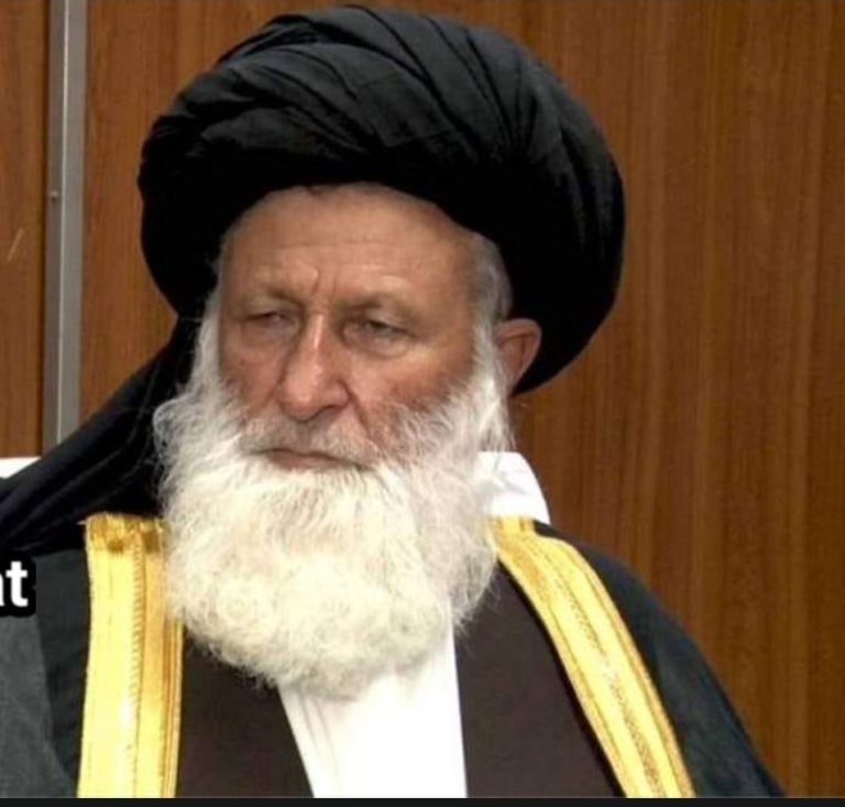 اسلامی نظریاتی کونسل کے سابق چیئرمین مولانا محمد خان شیرانی کی 92 برس کی عمر میں دوسری شادی