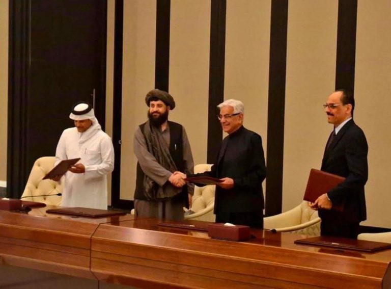 استنبول میں ہونے والی بات چیت میں پاکستانی وفد نے افغان طالبان وفد کو حتمی موقف پیش کر دیا،